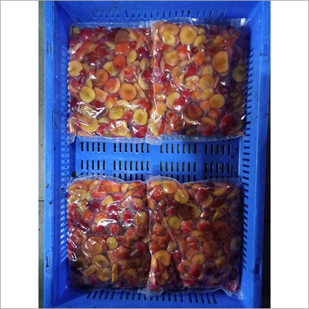 Frozen Plum Slice - Sliced Fruit, Ideal for Recipes and Nutritional Enhancement | Promotes Immune Health and Skin Vitality