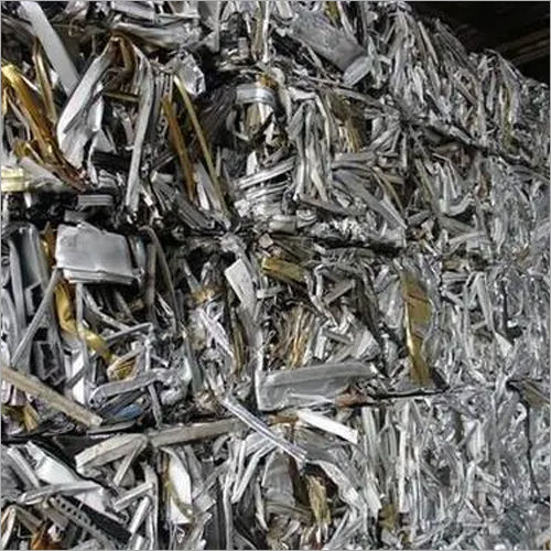 Aluminium Scrap 6063