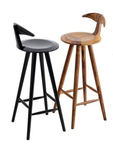 Bar Wooden Chair