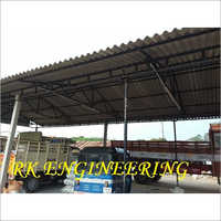 Parking Roofing Shed