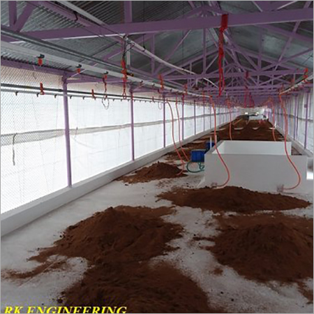 Poultry Farm Structure