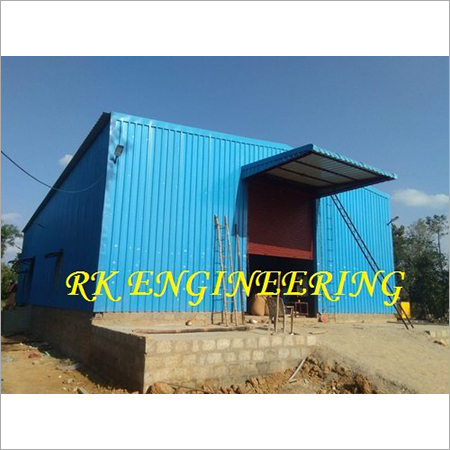 Factory Roofing Contractor