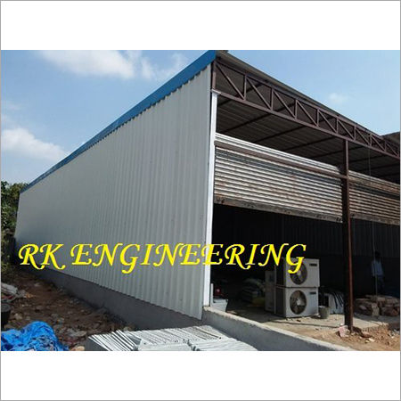 Godown Roofing Shed