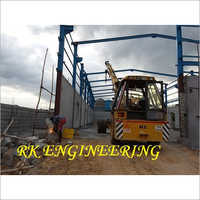 Industrial Shed