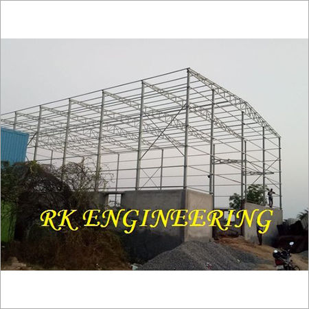 Warehouse Steel Buildings