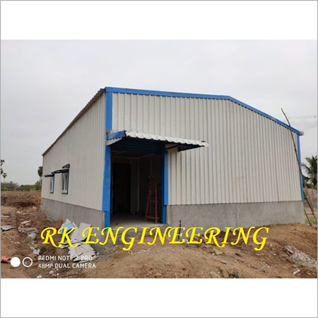 Mild Steel Roofing