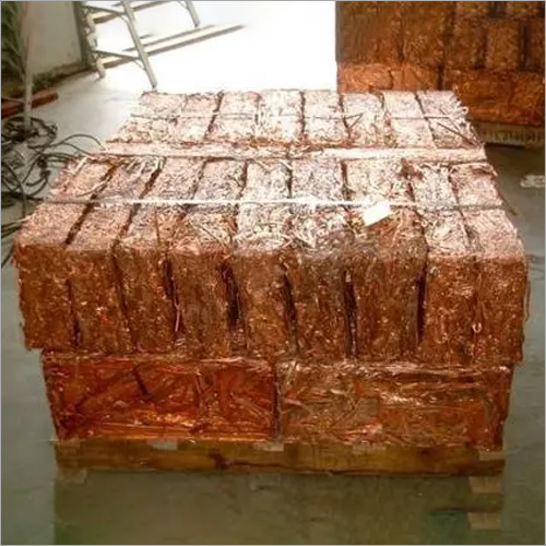 Copper Wire Scrap 99.99% Millberry