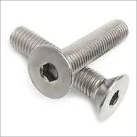 SS ALLEN CSK BOLTS