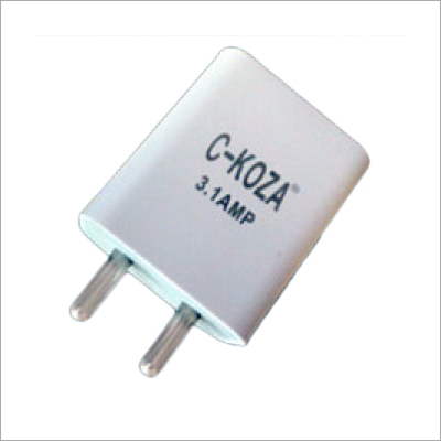 3.1 Amp USB Charger By SHRI BALAJI TRADERS