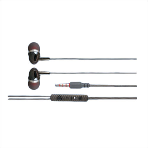 3.5mm Jack High Bass Handsfree