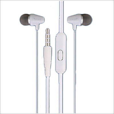 High Bass White Handsfree