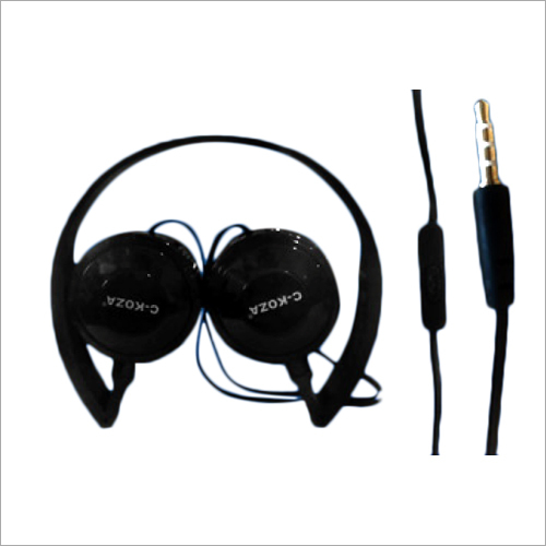 High Bass Headphones With AUX