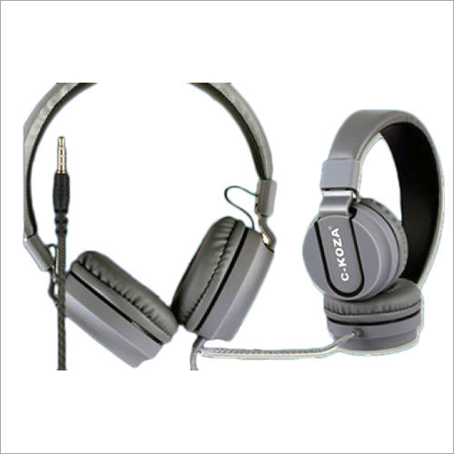 High Bass Headphones