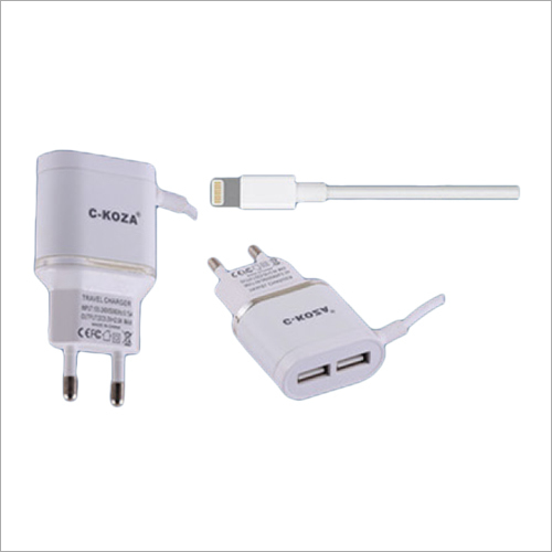 I Phone 5- 6 2 Amp Mobile Charger By SHRI BALAJI TRADERS