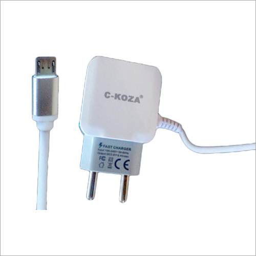 2.4 Amp 2 USB With Charger