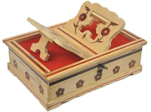 Holy Book Stand & Box Holy Book Stand & Box