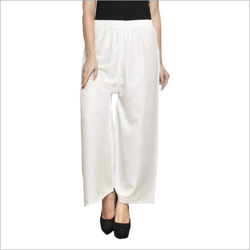 White Palazzo