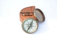 Mouse Over Image To Zoom 2-3 Antique Vintage Style Compass
