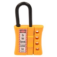 Safety Hasp Lockout Device