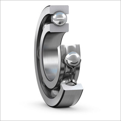 Single Row Deep Groove Ball Bearing