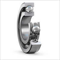 Sae 52100 Single Row Deep Groove Ball Bearing