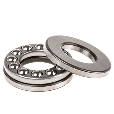 Sae 52100 Thrust Ball Bearing