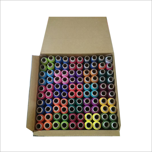 Textile Polyester Thread Application: Sewing