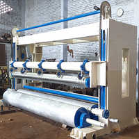 Industrial Paper Mill Rewinder Machine
