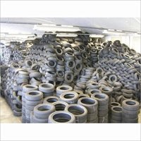 Brand New and Used Tyres (Tires) Whole Scrap Tyres
