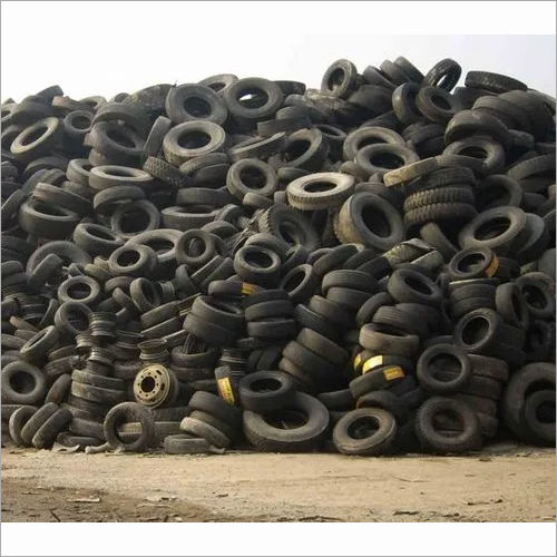 scrap tyre importers in india