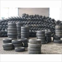 Used Truck and Car Tyres