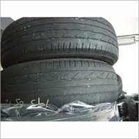 Used Tyres with Thread 5mm++