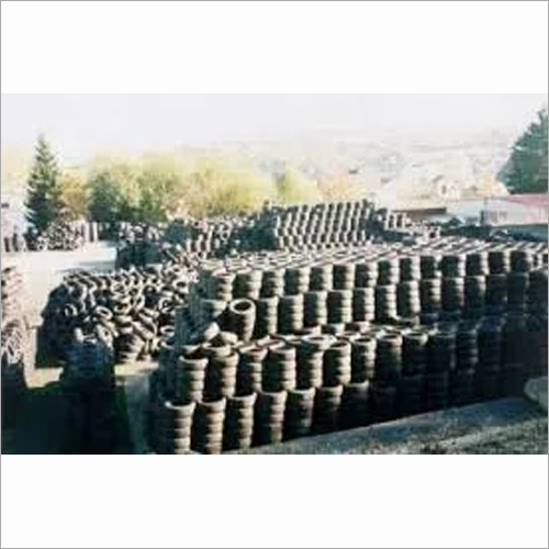 Solid Used Tyres