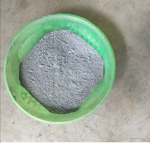 Construction Micro Silica - Color: Grey