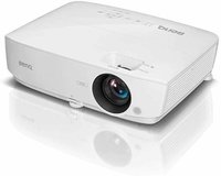 Digital Projector - Xga (1024 X 768) Resolution, 3600al Brightness, 15000:1 Contrast Ratio, 3.58 Kg Weight, Dual Hdmi Connectors, Compact Dimensions 43.6 X 33.6 X 14.2 Cm