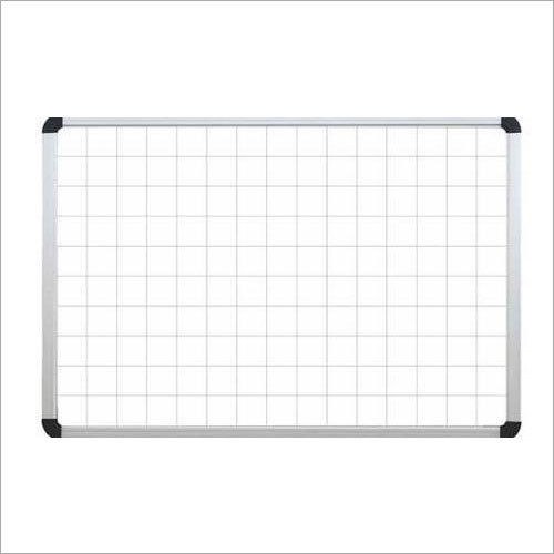 Writing White Graph  Board