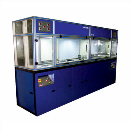 Automatic Hard Coating System