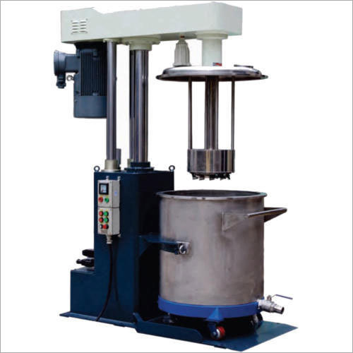 Basket Mill Machine