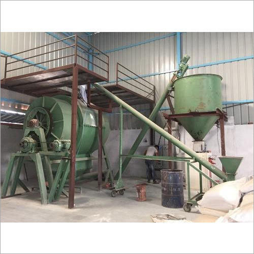 Ball Mill With Charging Conveyor