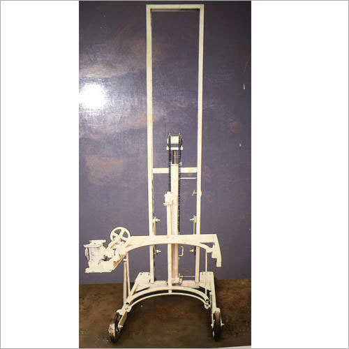 Manual Drum Lifter