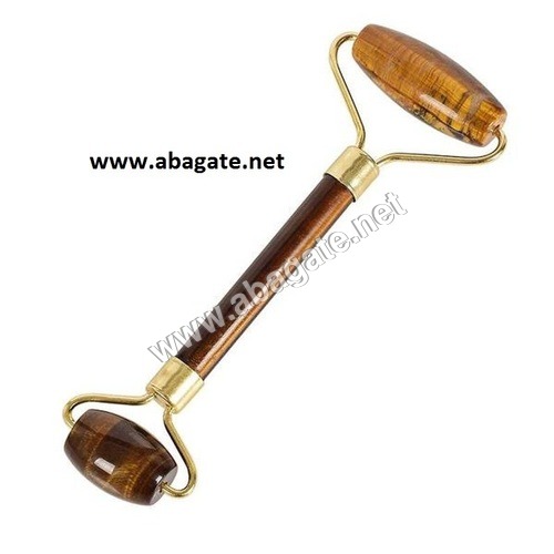Tiger Eye Roller Massager Tiger Eye Roller Massager