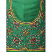 Embroidered Blouse Piece