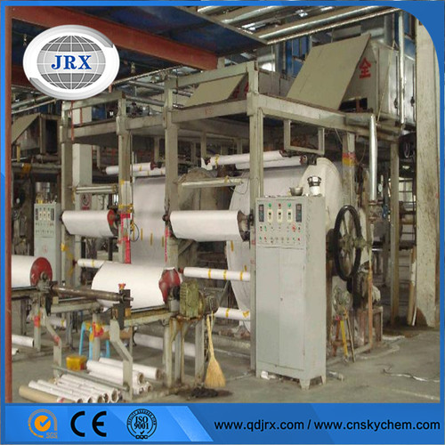 Qingdao jrx duplex board paper coating machine