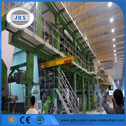 Heat transfer paper coating machine, dye sublimation paper coating machine