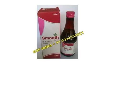 Smooth Syrup Liquid