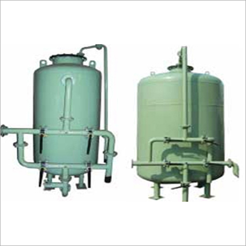 Activated Carbon Filter Plant