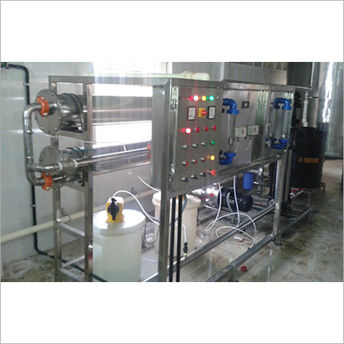 Packaged Drinking Water Plant