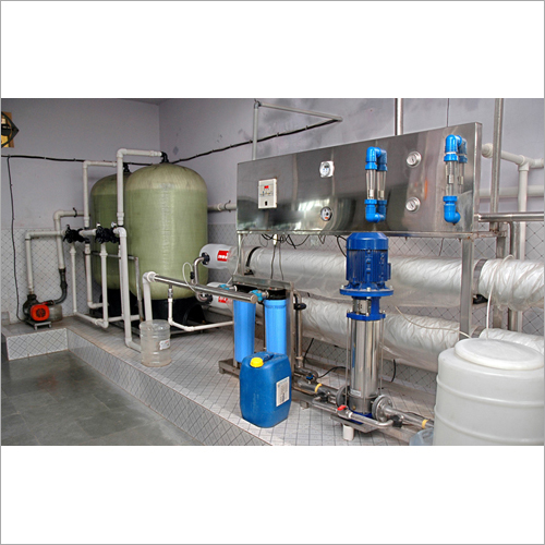 Water Treatment Plant