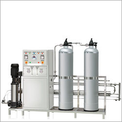 1000 LPH RO Plant
