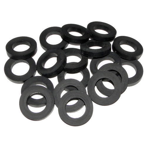 Rubber Flat Rings